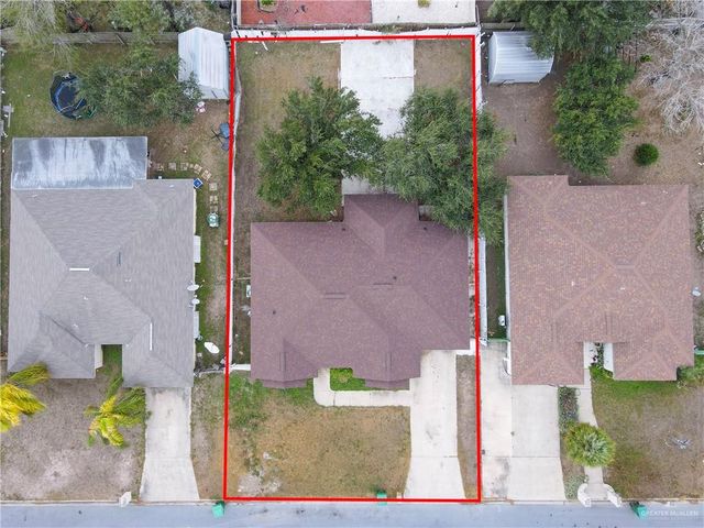 503 Bronze Drive, Pharr, TX 78577