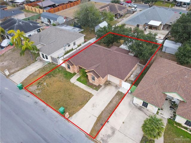 503 Bronze Drive, Pharr, TX 78577