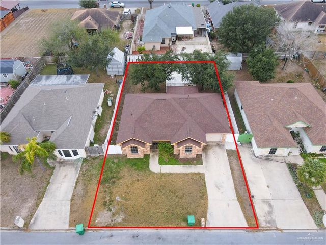503 Bronze Drive, Pharr, TX 78577