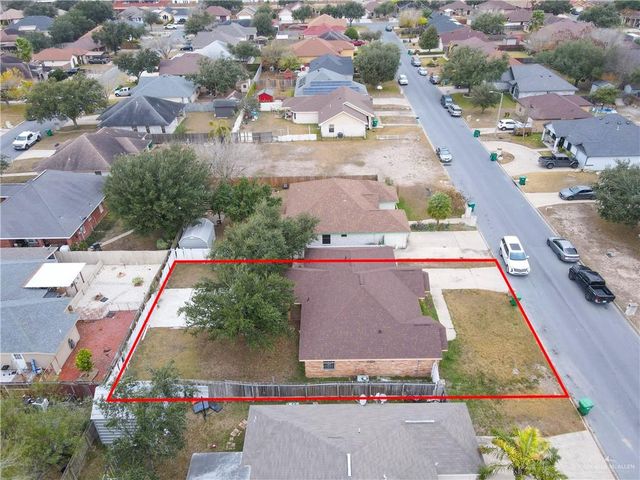 503 Bronze Drive, Pharr, TX 78577