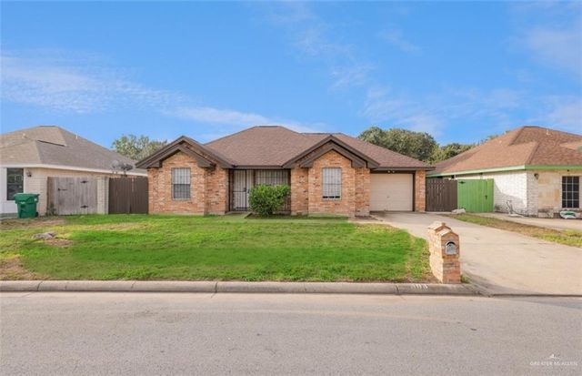 503 Bronze Drive, Pharr, TX 78577