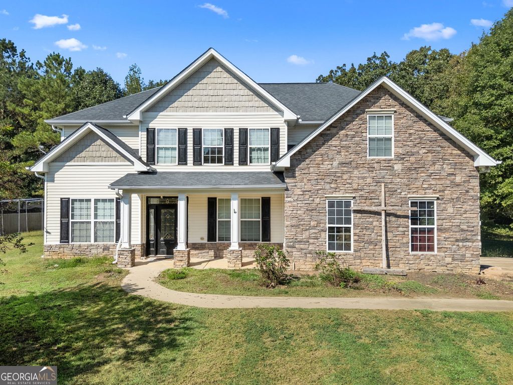 206 Liberty Trace, Milner, GA 30257