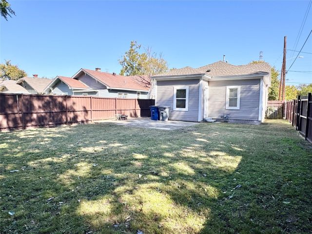 3455 Roberts Avenue, Dallas, TX 75215