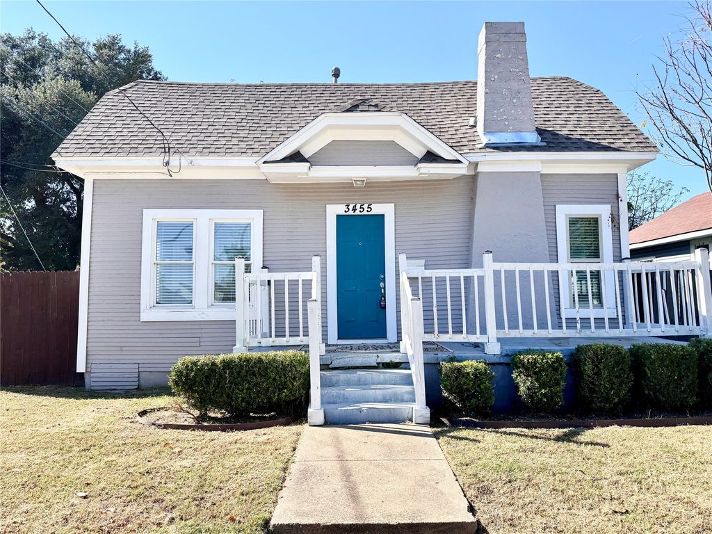 3455 Roberts Avenue, Dallas, TX 75215