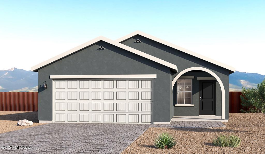 6675 S Sundance Kid Avenue, Tucson, AZ 85746