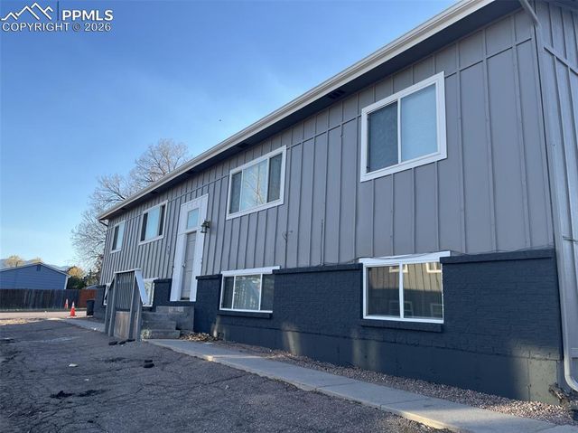 2116 Friendship Place, Colorado Springs, CO 80904