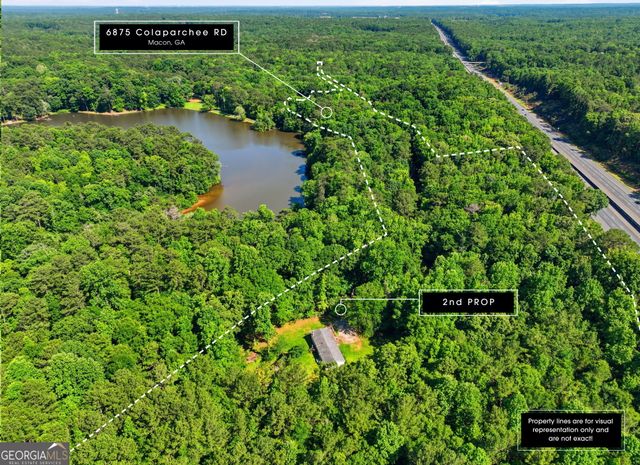 6875 Colaparchee Road, Macon, GA 31210