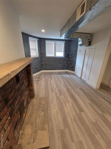 3143 Trumbull Street B2, Detroit, MI 48208