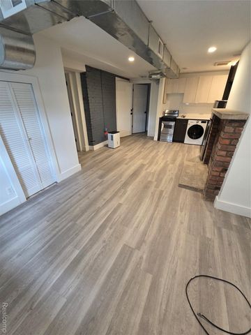 3143 Trumbull Street B2, Detroit, MI 48208