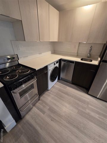 3143 Trumbull Street B2, Detroit, MI 48208