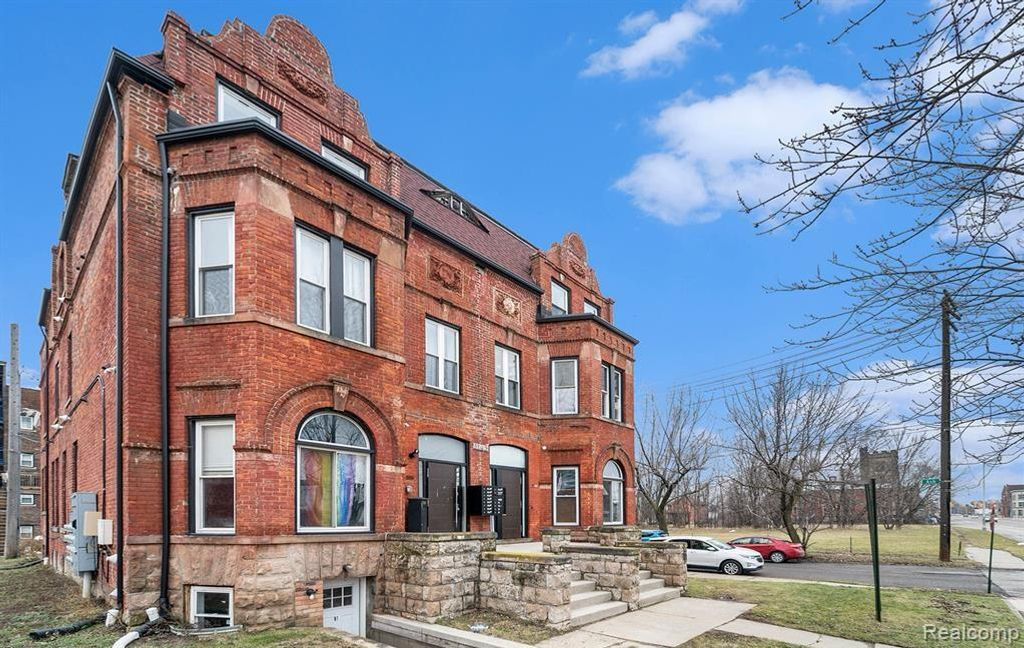 3143 Trumbull Street B2, Detroit, MI 48208