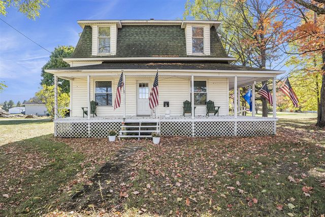 106 E 5th Street, Hersey, MI 49639