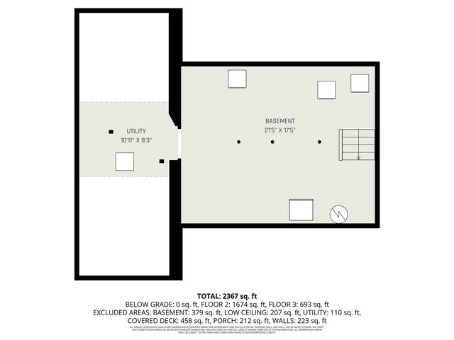 106 E 5th Street, Hersey, MI 49639