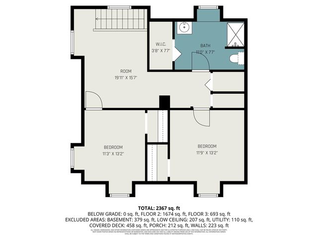 106 E 5th Street, Hersey, MI 49639