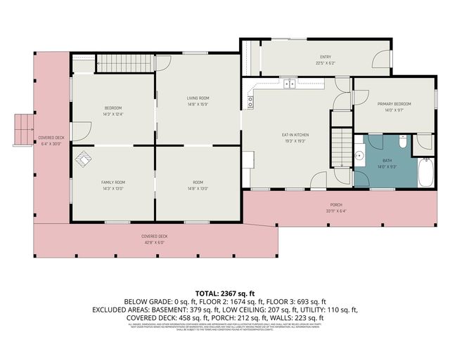 106 E 5th Street, Hersey, MI 49639