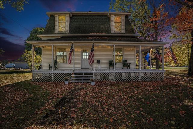 106 E 5th Street, Hersey, MI 49639