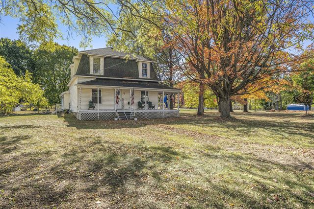 106 E 5th Street, Hersey, MI 49639