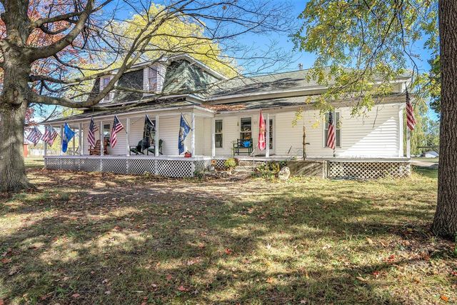 106 E 5th Street, Hersey, MI 49639