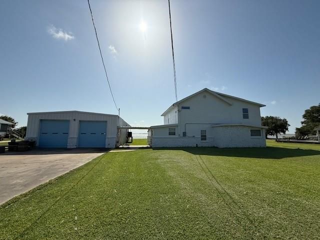 16 Trout Street, Palacios, TX 77465