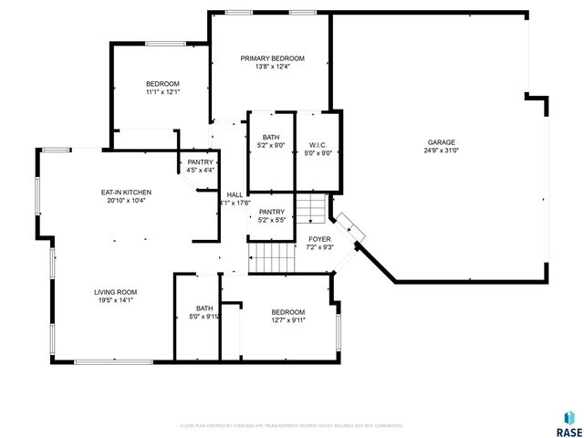 4409 S Tribbey Trl Trail, Sioux Falls, SD 57106
