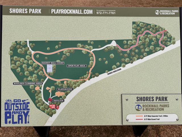 2050 Ashbourne Drive, Rockwall, TX 75087