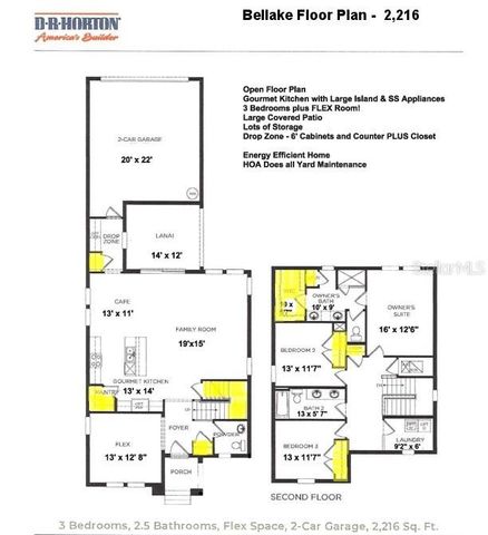 13617 SALAMANDER STREET, Winter Garden, FL 34787