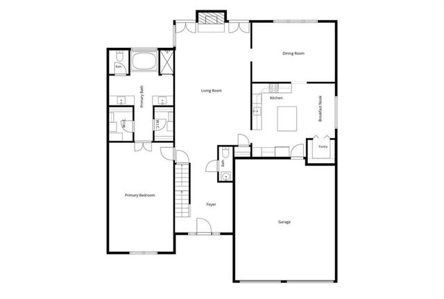4512 Woodhaven NE, Marietta, GA 30067