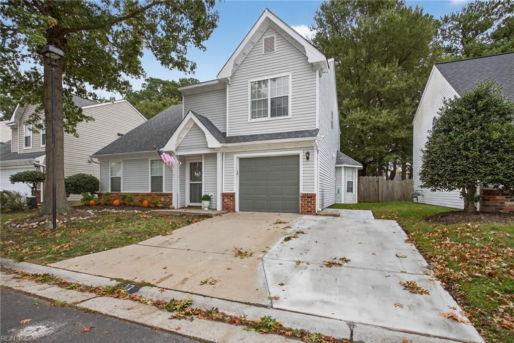 17 Centre Port CIR, Portsmouth, VA 23703