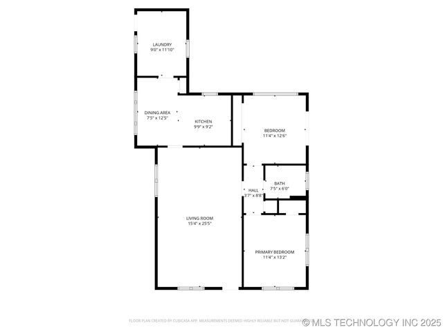 137 E 11th Avenue, Bristow, OK 74010