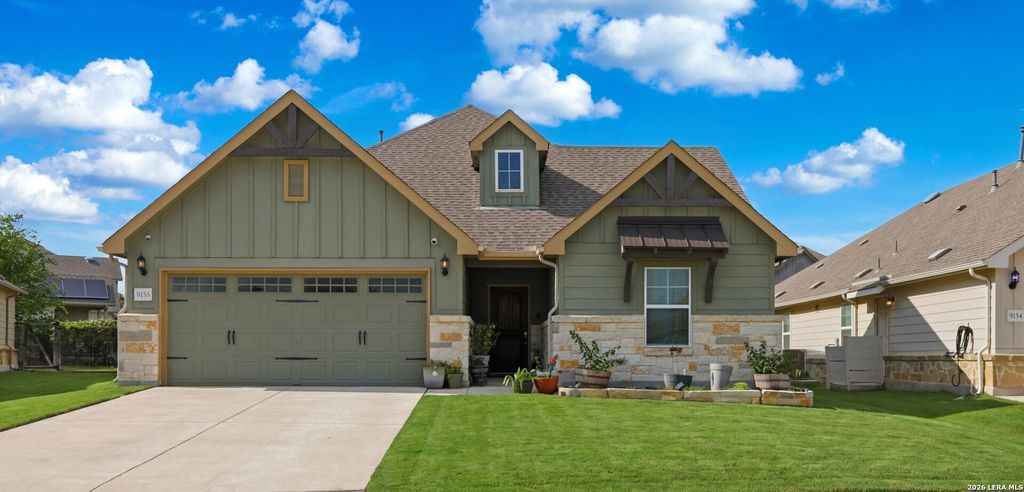9158 Curling Post, Schertz, TX 78154