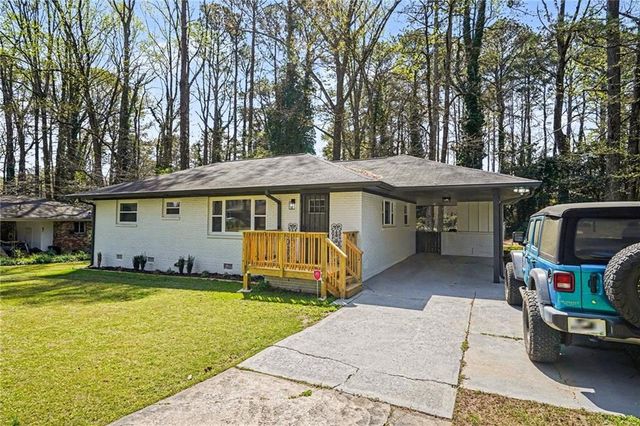 2762 Connally Drive SW, Atlanta, GA 30311