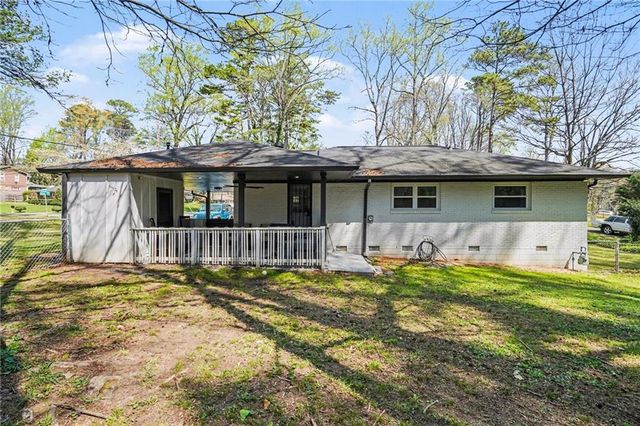 2762 Connally Drive SW, Atlanta, GA 30311