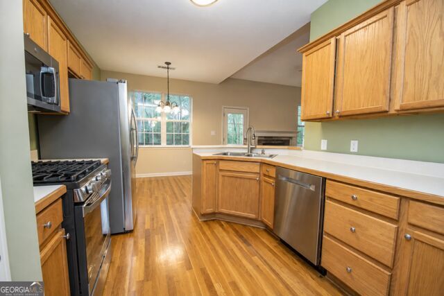 90 Teal Court, Senoia, GA 30276