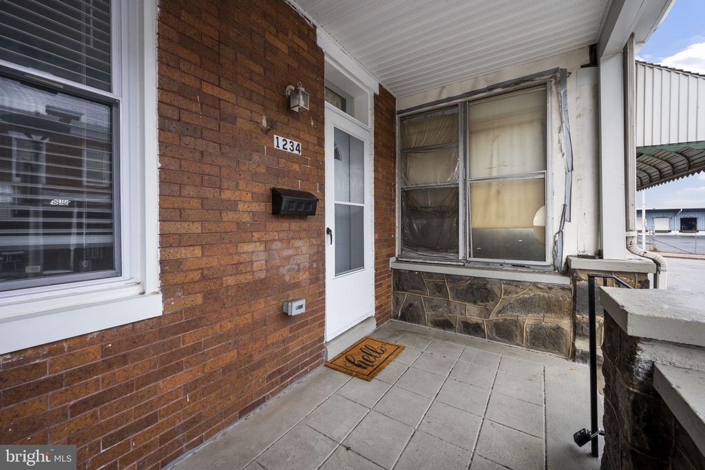 1234 N DECKER AVE, Baltimore, MD 21213