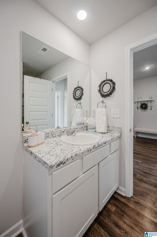 330 AMBER AVENUE, Calera, AL 35040