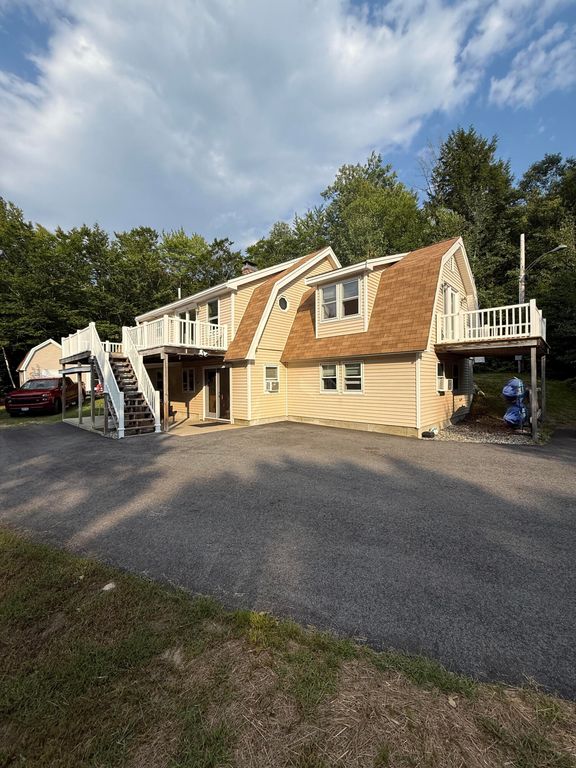 344 Douglas Hill Road, Baldwin, ME 04091 — exterior
