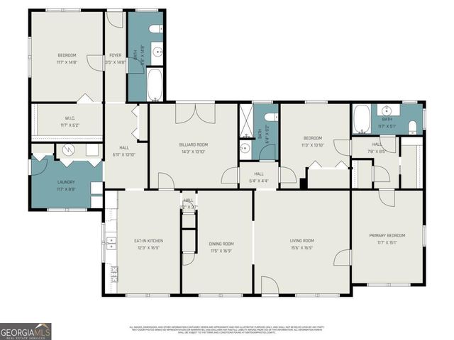 707 E Mcintosh Road, Griffin, GA 30223