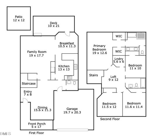 5904 Lyon Farm Drive, Durham, NC 27713