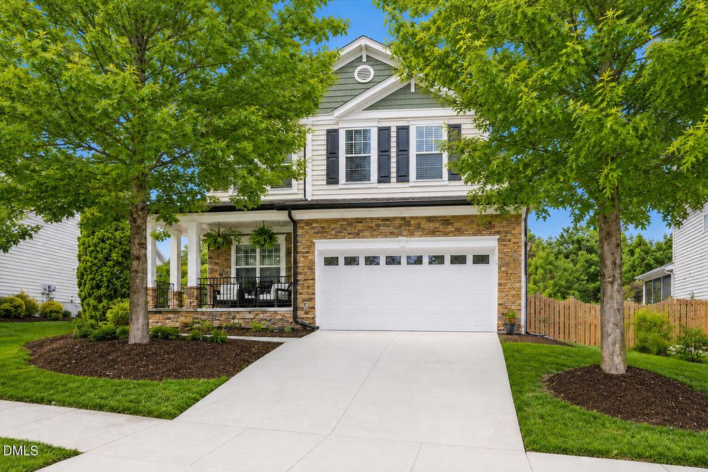 5904 Lyon Farm Drive, Durham, NC 27713