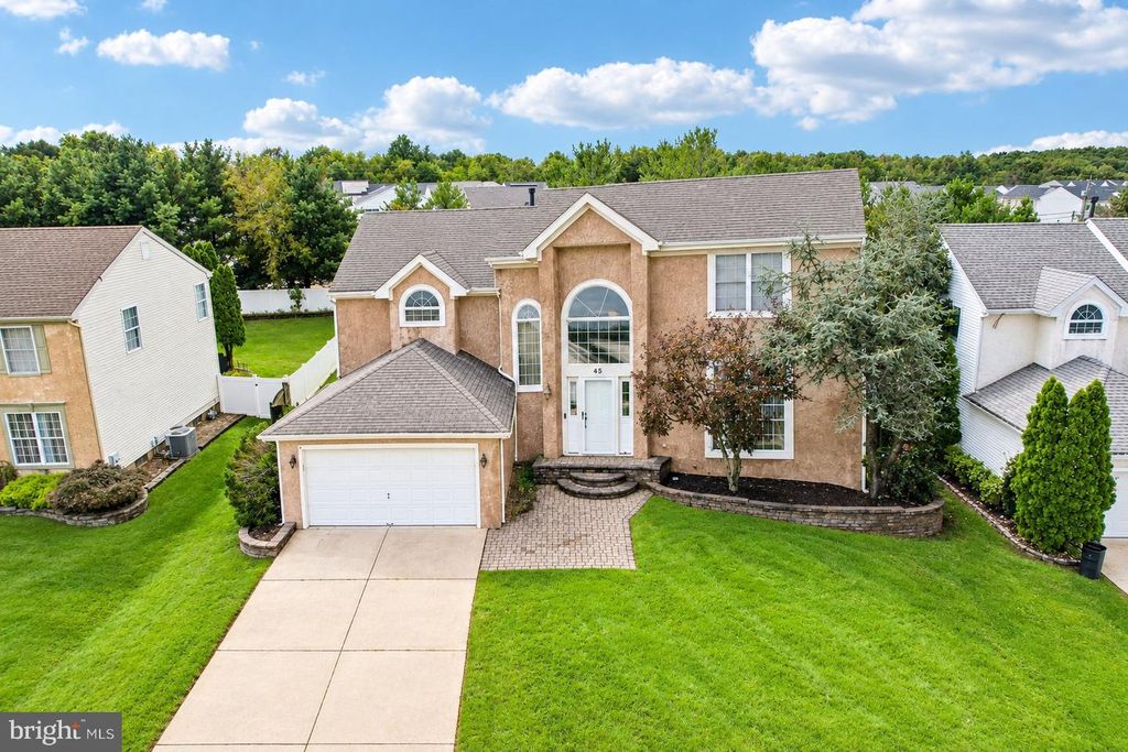 45 GRAYPEBBLE CIR, SICKLERVILLE, NJ 08081 — photo 2
