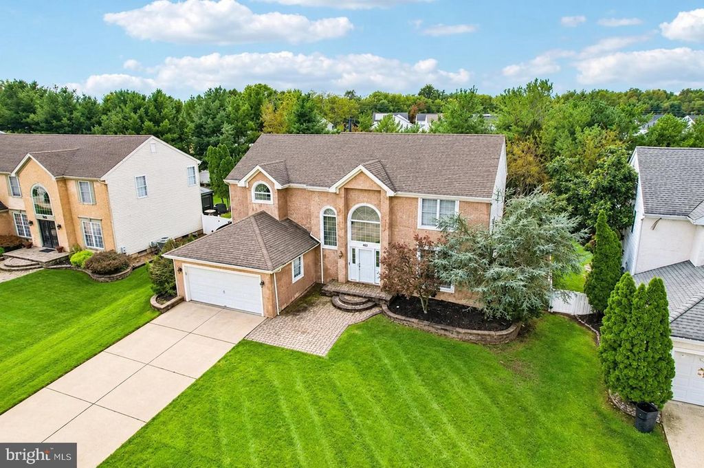 45 GRAYPEBBLE CIR, SICKLERVILLE, NJ 08081 — photo 5