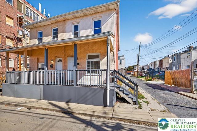 739 North Hazel Street, Allentown City, PA 18102