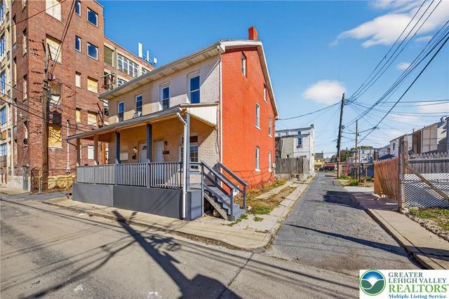 739 North Hazel Street, Allentown City, PA 18102