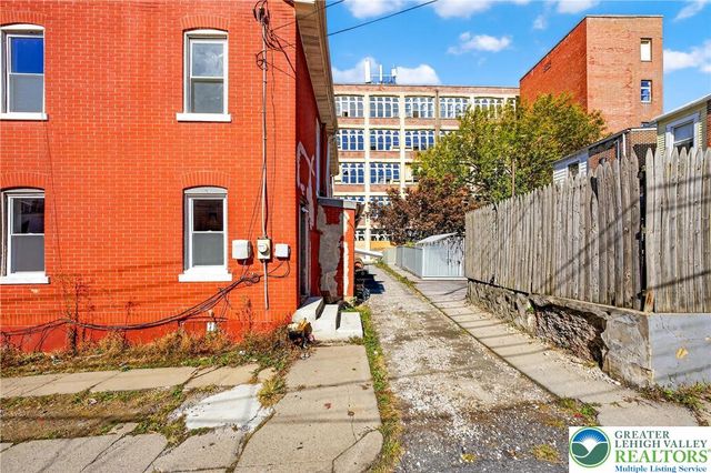 739 North Hazel Street, Allentown City, PA 18102