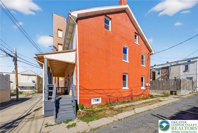 739 North Hazel Street, Allentown City, PA 18102