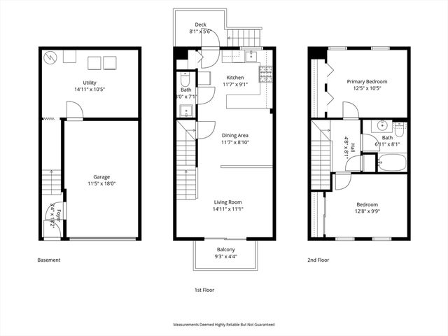 257 Walker St C, Lowell, MA 01851