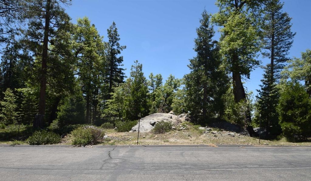 Image 1 of property listing at 42884 Garnet Lane Lot37, Shaver Lake, CA 93664