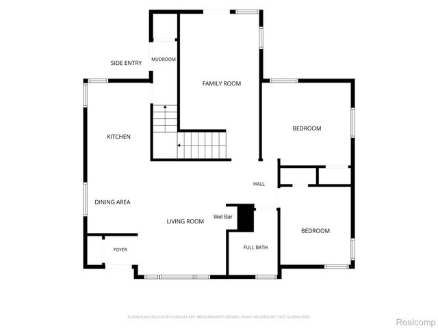 3803 Linwood Avenue, Royal Oak, MI 48073