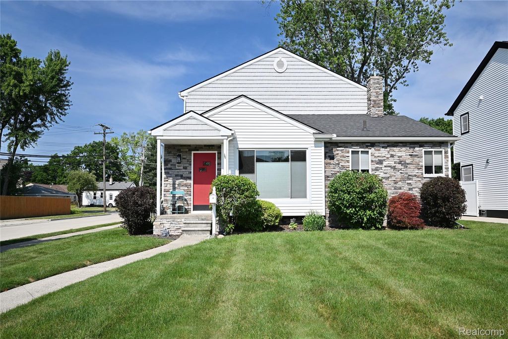 3803 Linwood Avenue, Royal Oak, MI 48073