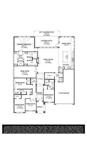 39235 Water Rail Court, Magnolia, TX 77354